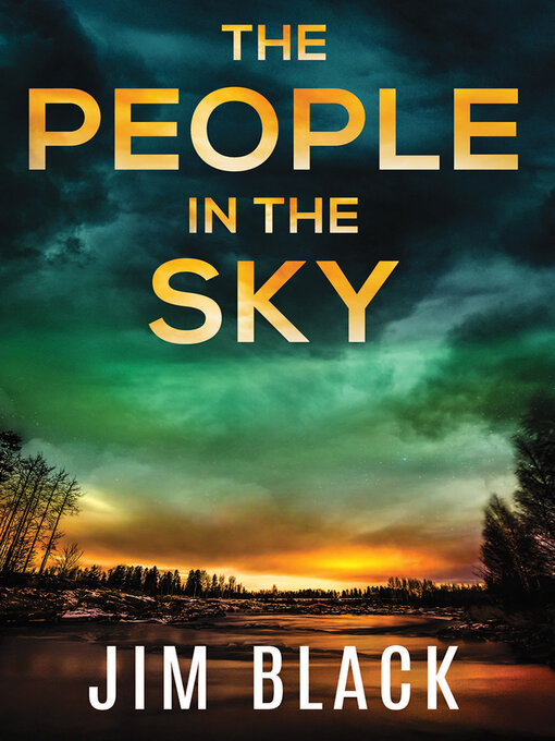 Title details for The People in the Sky by Jim Black - Wait list